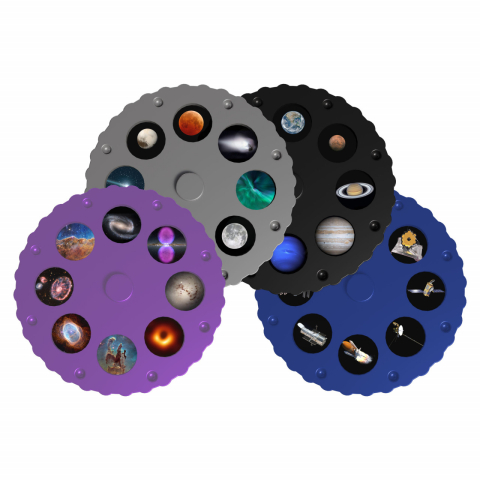 Kit STEM Proiector Planetarium [4]