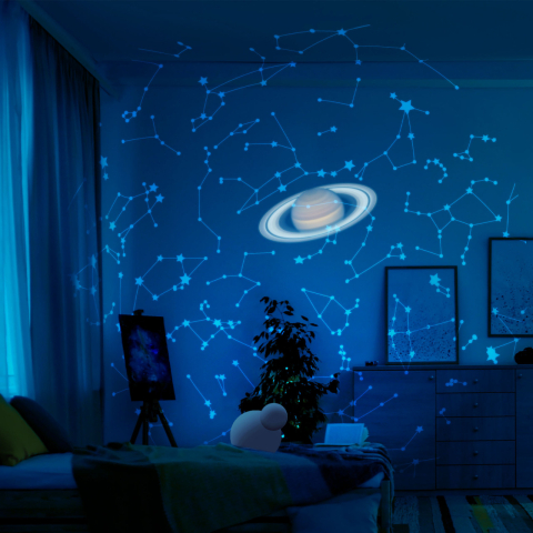 Kit STEM Proiector Planetarium [1]