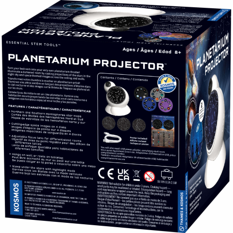 Kit STEM Proiector Planetarium [3]