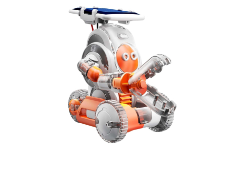 Kit STEM Roboti solari, Thames & Kosmos [4]