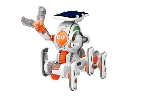 Kit STEM Roboti solari, Thames & Kosmos [2]