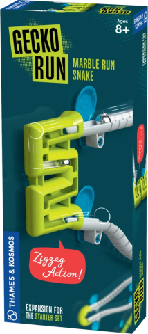 Kit STEM Sarpe - extindere pentru cursa cu obstacole cu bila metalica, Thames & Kosmos [1]