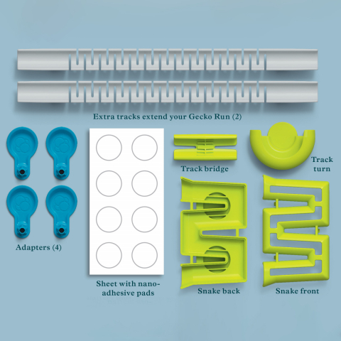 Kit STEM Sarpe - extindere pentru cursa cu obstacole cu bila metalica, Thames & Kosmos [3]