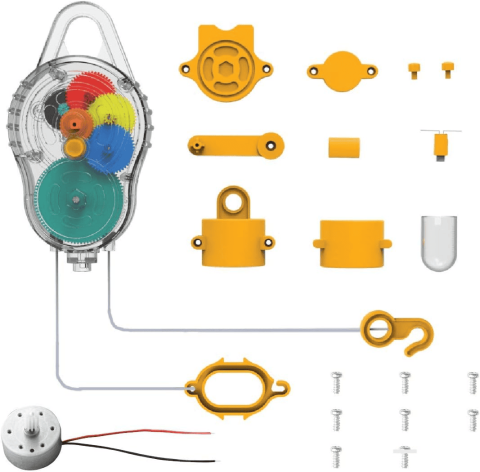 Kit stiintific Bec ecologic Stiinta Verde - Green Science [3]
