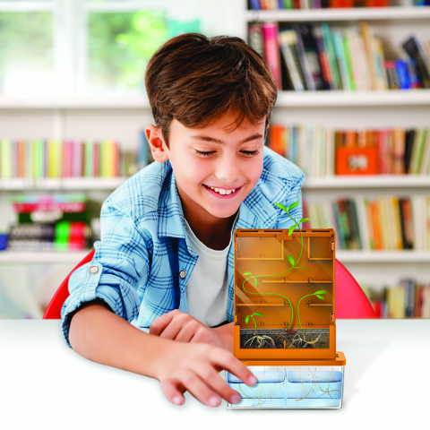 Kit stiintific - Creste un Labirint, Stiinta Verde - Green Science [2]