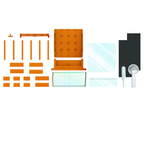 Kit stiintific - Creste un Labirint, Stiinta Verde - Green Science [4]