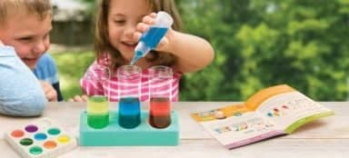 Kit stiintific - Curcubee si Unicorni, STEAM Kids, 4M, +5 ani - AMBALAJ DETERIORAT [2]