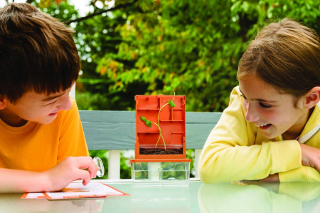 Kit stiintific - Descoperiri stiintifice Vol. 2 - Mediul Inconjurator - 42 experimente, STEAM Kids, 4M, +5 ani [6]