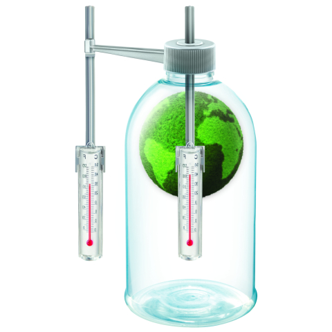 Kit stiintific - Despre Vreme, Stiinta Verde - Green Science [7]