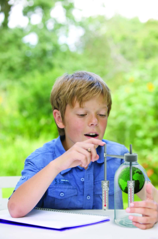 Kit stiintific - Despre Vreme, Stiinta Verde - Green Science [2]