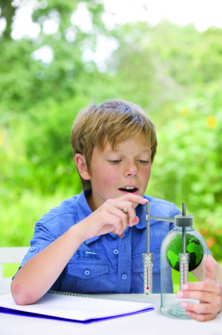 Kit stiintific - Despre Vreme, Stiinta Verde - Green Science [2]