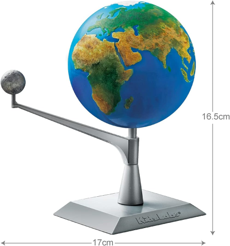 Kit stiintific, Model Pamant-Luna KidzLabs [2]