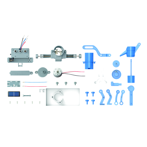 Kit stiintific - Pompa de apa, Stiinta Verde - Green Science [3]