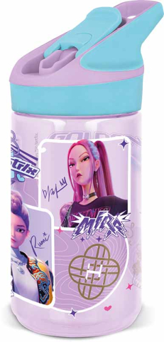 K-POP DAMON HUNTER - K-POP DEMON HUNTER - Sticla de apa, Tritan Premium, 480ml
