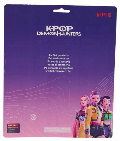 K-POP DEMON HUNTERS - Set 5 accesorii [1]