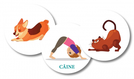 KQ FLEXI, Editura Gama, 4-5 ani + [1]