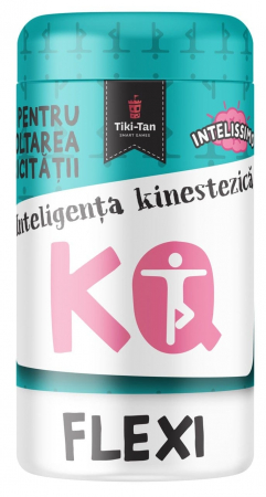 Jucarii copii 4-5 ani - KQ FLEXI, Editura Gama, 4-5 ani +