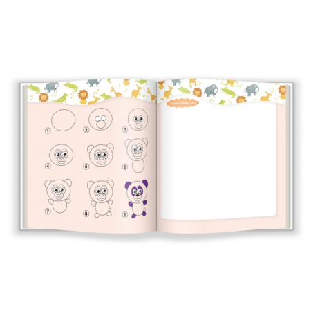 La zoo, Editura Gama, 4-5 ani + [2]