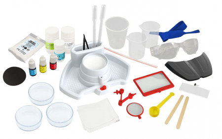 Laboratorul de Chimie Microscopica, BUKI France, 8-9 ani + [3]