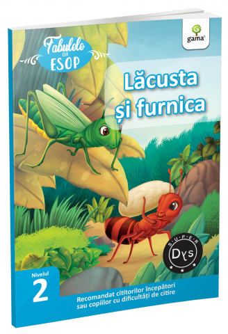 Vârsta - Lăcusta și furnica