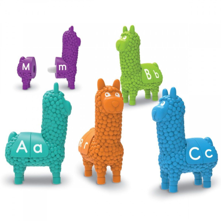 Lame cu litere, Learning Resources, 1-2 ani + [2]