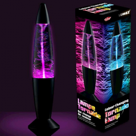 Vârsta - Lampa cu lumini - Tornada, TOBAR, 2-3 ani +