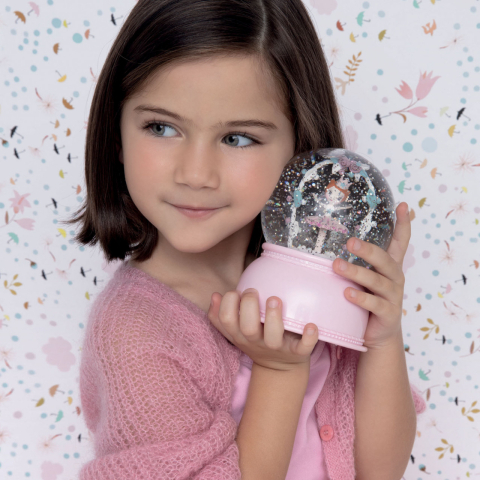 Lampa de veghe balerina Djeco, 0-1 ani + [2]