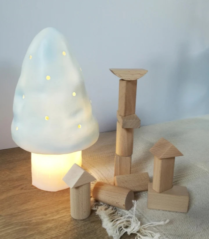 Lampa de veghe ciupercuta, Egmont Toys [2]