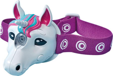 Lanterna de cap Unicorn, Brainstorm, 2-3 ani + [1]