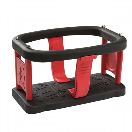 Leagan Baby Seat  Curbat cu lant galvanizat, KBT, 1-3 ani [2]