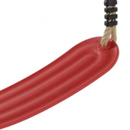 Leagane - Leagan flexibil Wraparound culoare Rosu franghie PP10