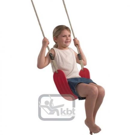 Leagan flexibil Wraparound culoare Rosu franghie PP10 [2]