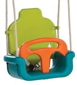 Leagan Growing PP10 Lime Green/Turquoise/Orange [1]