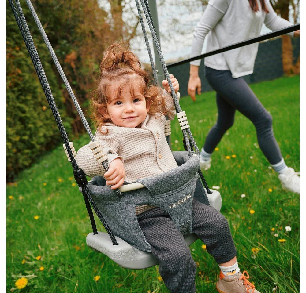 Leagane - Leagan portabil textil bebelusi