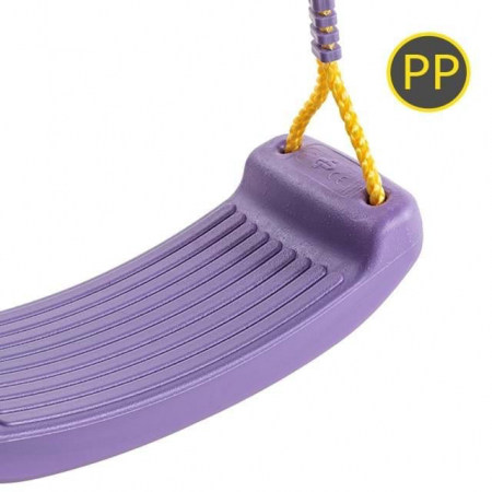Jucarii de exterior - Leagan Swing Seat PP(galbena)10 Mov