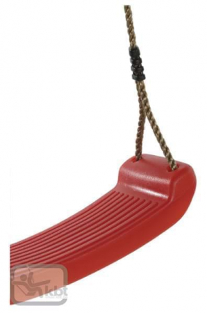 Jucarii copii 4-5 ani - Leagan Swing Seat PP10 Rosu