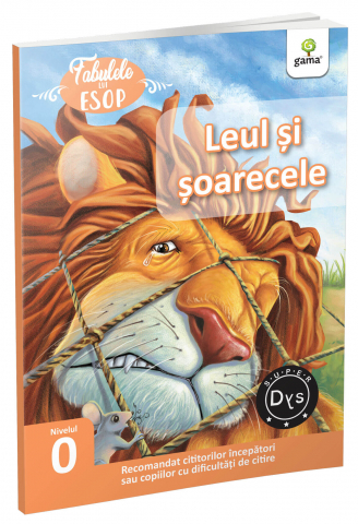 Vârsta - Leul și șoarecele