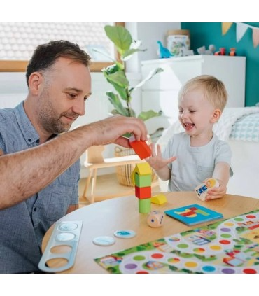 Little builder - Joc de societate cooperativ [5]