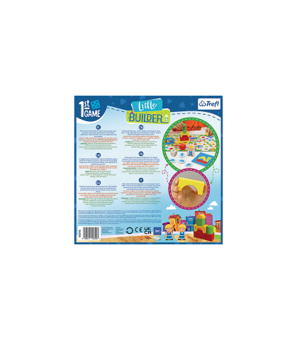 Little builder - Joc de societate cooperativ [2]