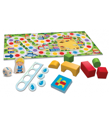 Little builder - Joc de societate cooperativ [3]