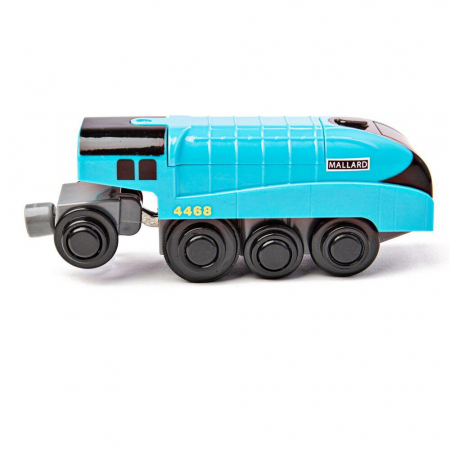 Cadouri copii - Locomotiva Electrica, BIGJIGS Toys, 2-3 ani +
