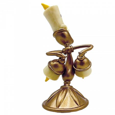 Lumiere - Frumoasa si Bestia [3]