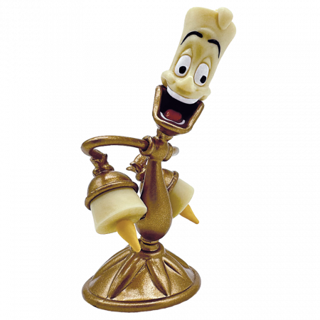 Figurine Disney - Lumiere - Frumoasa si Bestia