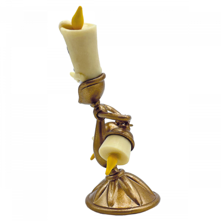 Lumiere - Frumoasa si Bestia [2]