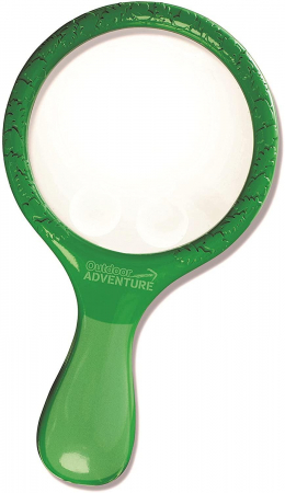 Lupa exploratorului, Brainstorm, 2-3 ani + [1]