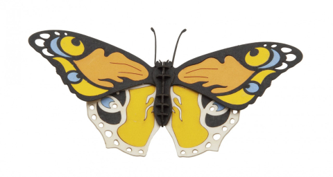 Macheta 3D Fridolin, Fluture [1]