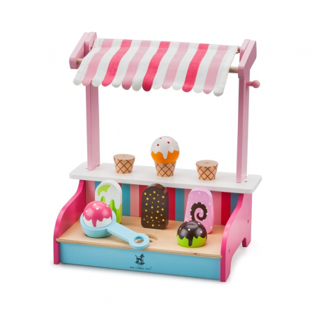 Magazin inghetata, New Classic Toys, 2-3 ani + [2]
