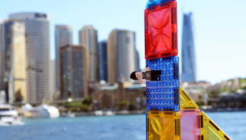 Magbrix - placi magnetice de construit [3]