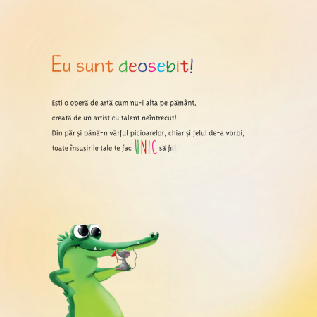 Magia din mine: Cuvintele mele magice, DPH, 3-7 ani [7]