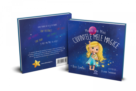 Magia din mine: Cuvintele mele magice, DPH, 3-7 ani [2]